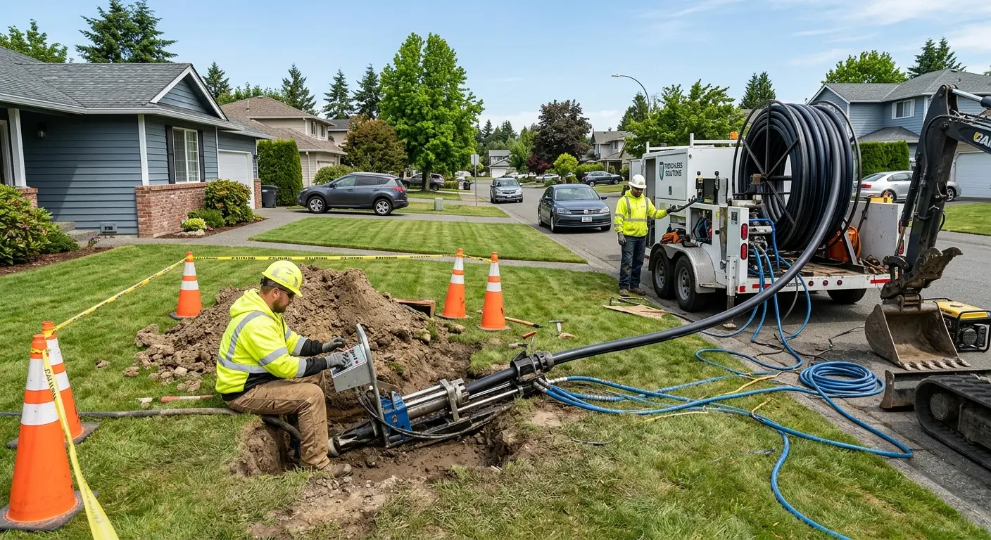Sewer & Drain services in Salina, NY